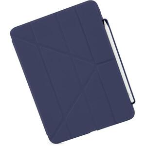 Pipetto Origami No3 Pencil Case Dark Blue iPad 10.9" (2022) kép