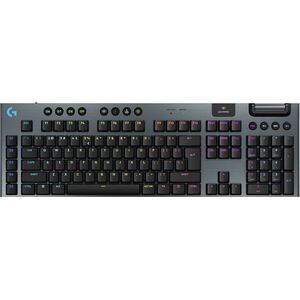 Logitech G915 X LIGHTSPEED, fekete - US INTL kép