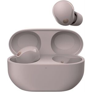 Sony Noise Cancelling WF-1000XM5, füstös-rózsaszín kép