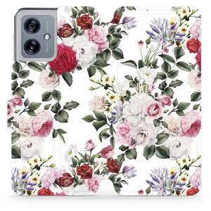 Mobiwear Motorola Moto G54 5G / Moto G54 5G Power Edition flip tok - MD01S kép