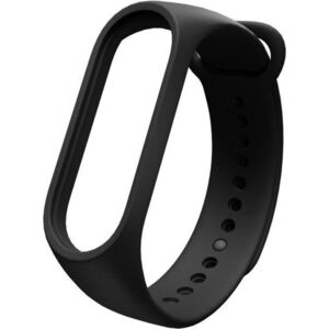 Eternico Essential Mi Band 3/4 - Solid Black kép