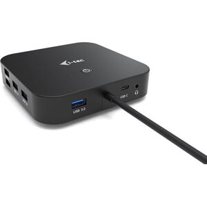 i-tec USB-C HDMI DP Docking Station kép