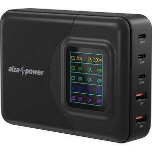 AlzaPower Ultimate X750 200W Fekete kép