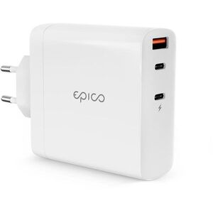 Epico 140W GaN töltőfej - fehér kép