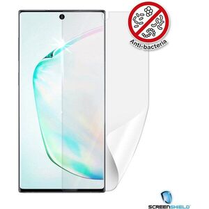 Screenshield Anti-Bacteria SAMSUNG Galaxy Note 10 kijelzővédő fólia kép
