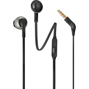 JBL T205 fekete kép