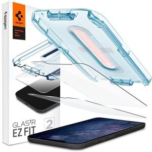 Spigen Glas tR EZ Fit 2P iPhone 12 Mini üvegfólia kép
