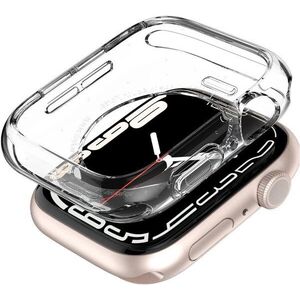 Spigen Liquid Crystal Clear Apple Watch 8/7 (45mm)/SE 2022/6/SE/5/4 (44mm) kép
