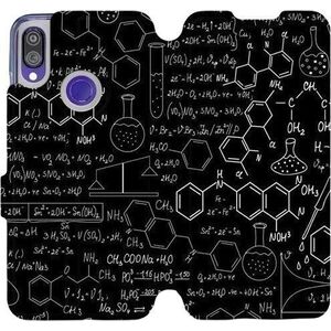 Mobiwear V060P Xiaomi Redmi Note 7 flipes tok - képletek kép