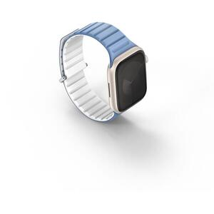Uniq Revix Evo Reversible Magnetic Apple Watch 41/40/38mm - Powder blue kép