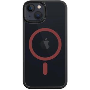 Tactical MagForce Hyperstealth 2.0 iPhone 13 Black/Red tok kép