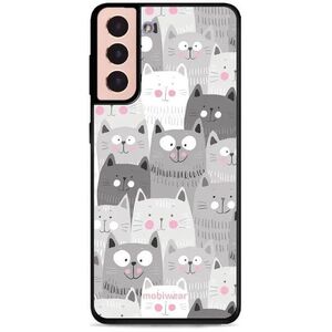 Mobiwear Glossy Samsung Galaxy S21 fényes tok - G045G kép