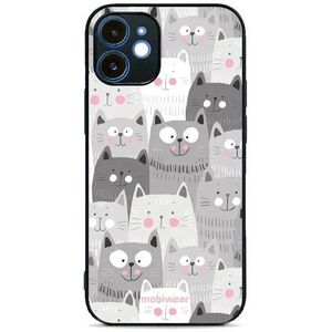 Mobiwear Glossy Apple iPhone 12 fényes tok - G045G kép