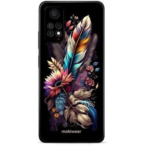 Mobiwear Glossy Xiaomi Redmi Note 11 Pro 5G fényes tok - G011G kép