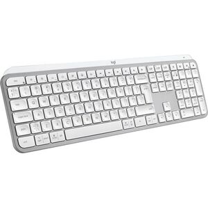Logitech MX Keys S Pale Grey - US INTL kép