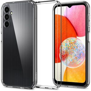 Spigen Ultra Hybrid Clear Samsung Galaxy A14 LTE tok kép