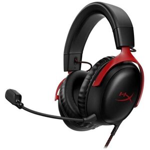 HyperX Cloud III Red kép