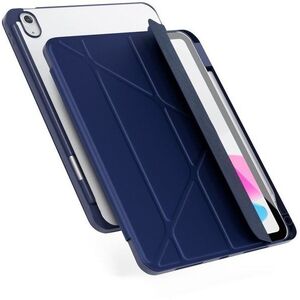 Epico Hero Flip Case for Apple iPad 10, 9" (2022)/11" A16 tok - kék kép
