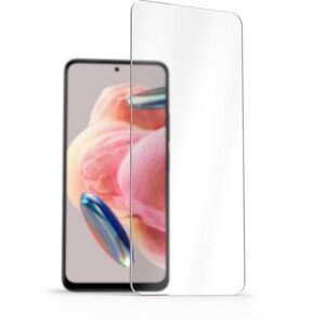 AlzaGuard Case Friendly Glass Protector Xiaomi Redmi Note 12 4G 2.5D üvegfólia kép