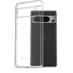 AlzaGuard Crystal Clear TPU Google Pixel 8 Pro átlátszó tok kép