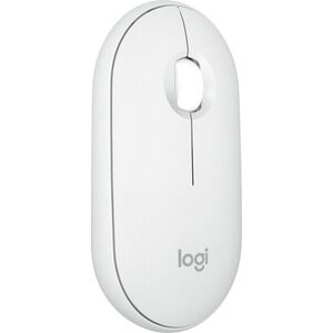 Logitech Pebble 2 M350s Wireless Mouse, Off-white kép