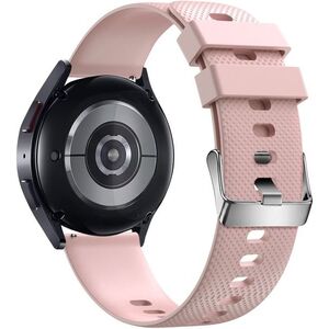 Eternico Essential with Metal Buckle Universal Quick Release 20mm - Bunny Pink kép