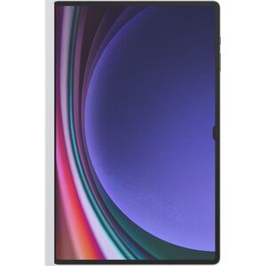 Samsung Galaxy Tab S10 Ultra / Tab S9 Ultra NotePaper átlátszó fehér tok kép