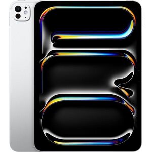 iPad 11" Pro M4 Cellular 1TB with Nano-texture Glass Silver 2024 kép