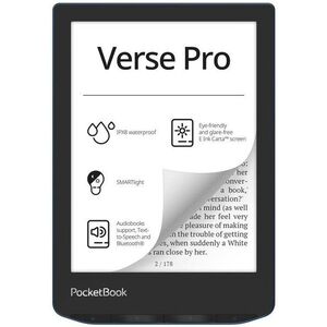 PocketBook 634 Verse Pro Azure - kék kép