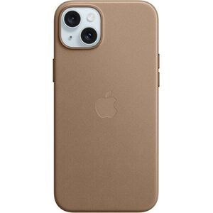 Apple iPhone 15 Plus FineWoven-szövet vakondszürke MagSafe tok kép