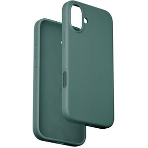 Vention Liquid Silicone Case for iPhone 16 Plus with MagSafe Cypress tok kép