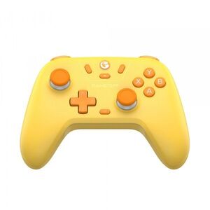 GameSir Nova Lite Multiplatform Gaming Controller Gold Yellow kép