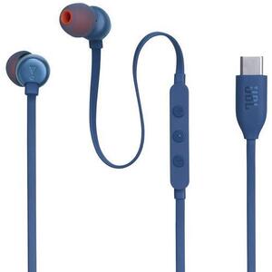 JBL Tune 310 USB-C - kék kép