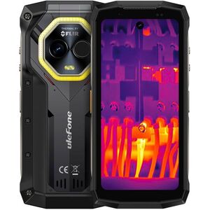 Ulefone Armor Mini 20T Pro black kép