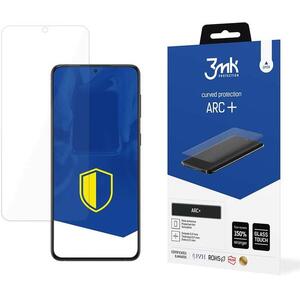 3MK ARC+ Samsung Galaxy S22 (SM-S901) védőfólia kép
