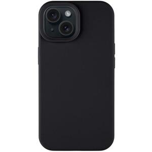 Tactical MagForce Velvet Smoothie Apple iPhone 15 Asphalt tok kép