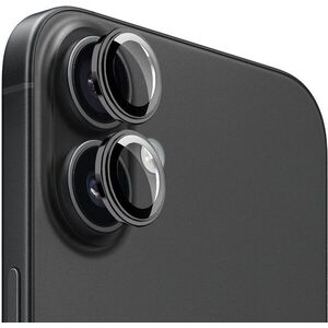 Mobile Origin Easy Lens Guards Black iPhone 16/16 Plus kamera védő fólia kép