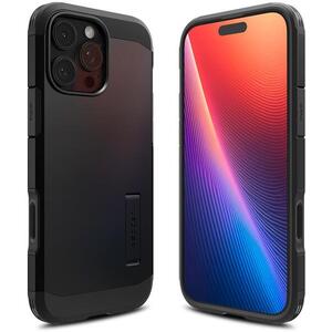 Spigen Tough Armor T MagSafe Black iPhone 16 Pro Max tok kép