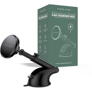 Mobile Origin Wireless Dash Car Charger MO4 MagSafe Compatible kép
