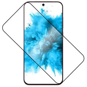 FIXED Full-Cover Vivo X200 Pro Mini üvegfólia - fekete kép
