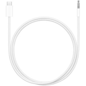 Apple audiokábel USB-C csatlakozóval és 3, 5 mm-es csatlakozóval (1, 2 m) kép