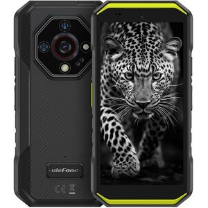UleFone Armor X32 6GB / 128GB Vivid Green kép
