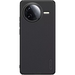 Nillkin Super Frosted PRO Poco F7 Pro Black tok kép