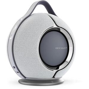 Devialet Mania Light Grey + DOCK kép