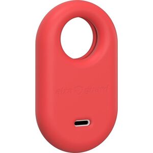 AlzaGuard Silicone Keychain Samsung SmartTag 2 - piros kép