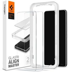 Spigen AlignMaster Glas.tR 2 Pack Samsung Galaxy A53 5G üvegfólia kép