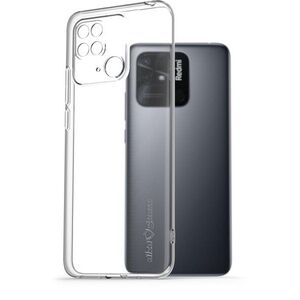 AlzaGuard Crystal Clear Xiaomi Redmi 10C TPU tok kép