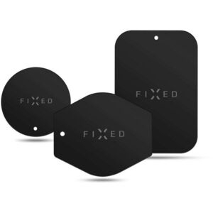 FIXED Icon Metal Plates fekete kép