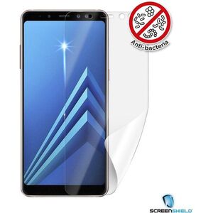 Screenshield Anti-Bacteria SAMSUNG Galaxy A8 (2018) kijelzővédő fólia kép
