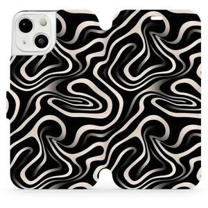Mobiwear Apple iPhone 13 flip tok - VA63S kép